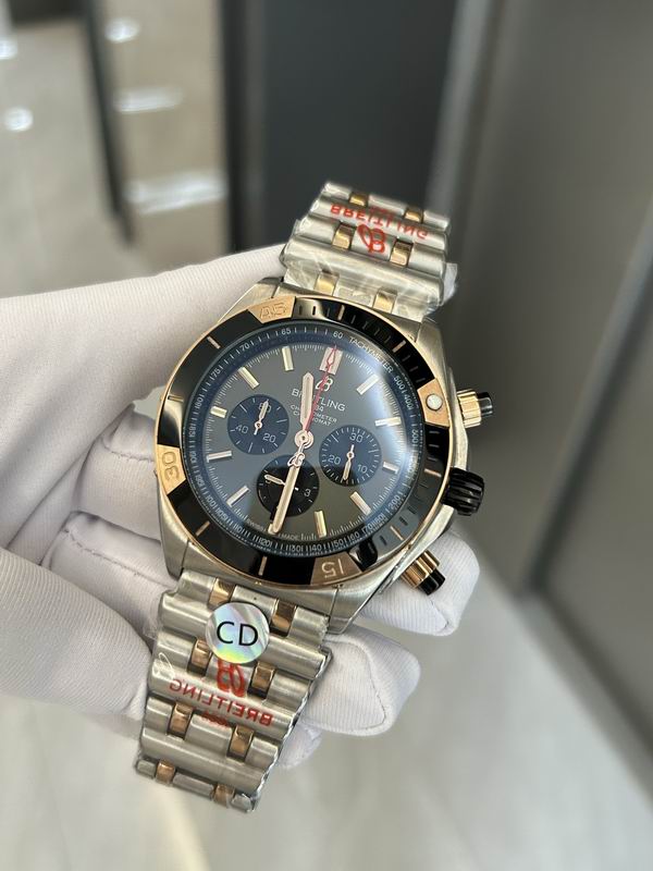 Breitling watch 082730